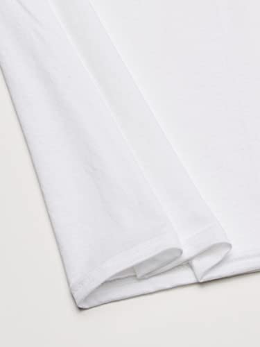 Hanes Ultimate Men's 4-Pack Comfortblend Crew with FreshIQ3