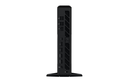 Image of ASUS NUC 15 Performance Barebone Kit Mini PC with Intel Core Ultra 7 (Series 2) CPU, NVIDIA RTX 5060 Mobile GPU, Supports DDR5 RAM, Dual Storage Design, Thunderbolt 4, Wi-Fi 7 & BT5.4 (NO RAM /SSD /OS)