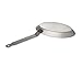 Matfer Bourgeat Black Carbon Steel Crêpe Pan, 7 7/8