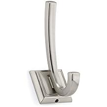 Richelieu Hardware BP7751195 Transitional Metal Hook, Brushed Nickel
