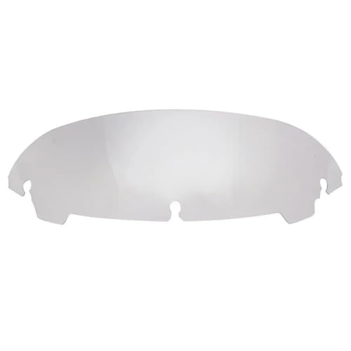 Pare-brise moto carénage 4,5 pouces pour Touring Electra Street Glide 2014-up