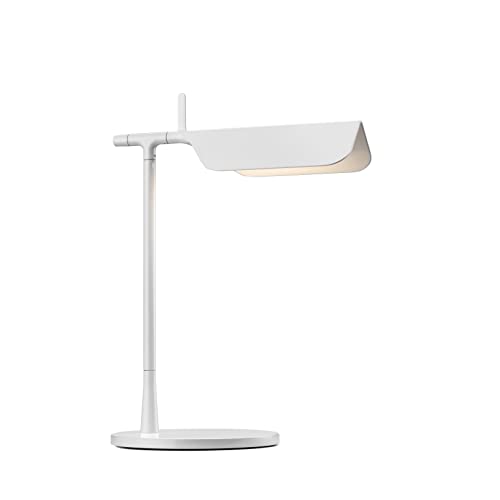 DIFFUSORE MULTI-LED: Tab Table è una lampada moderna dotata di scheda multi-led con diffusore in PMMA, appositamente studiato per evitare abbagliamenti e ombre. Luce regolabile con dimmer
