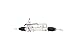 Produktbild STARK SKSG-0530090 Lenkgetriebe Servolenkung 990mm hydraulisch