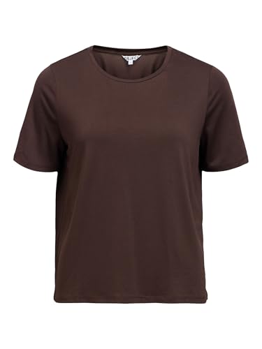 T-Shirt Noos Objannie S/S Object : finissez-en avec les hauts inconfortables qui se déforment