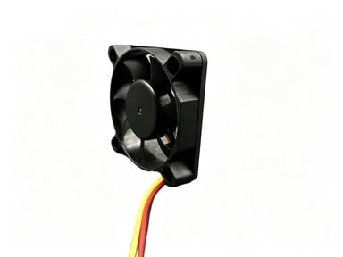 DC 5V 12V 24V 0.1A 5010 50MM 50x50x10MM Ventola Di Raffreddamento Ventola A Ponte Della Scheda Grafica Ventola Di Raffreddamento Della Stampante 3D 2pin 3pin(24V,STANDARD 3PIN_NO RGB)