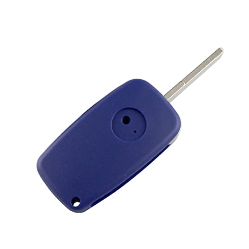 SALPIE Car Key Case Cover Shell 3 Buttons Compatible with AutoFiat Grande Punto, Panda, Bravo, Stilo, Ducato, Doblò, Ulysse models - Image 4