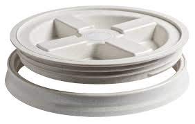 SYR Long Tall Sally Recycled Plastic Mop Bucket and Wringer 16Ltr Blue