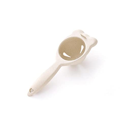 Separador de claras de huevo divisor de yema utensilio de cocina hogar 8 piezas 2