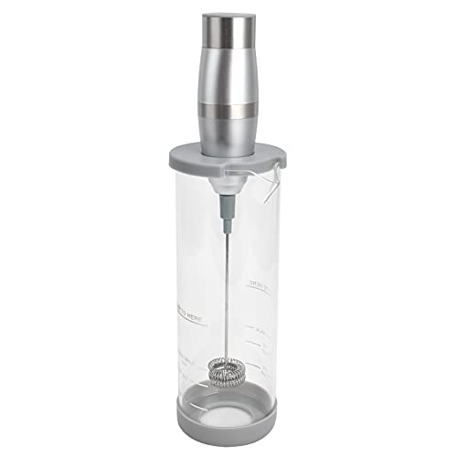 Elektrischer Milchaufschäumer, Mini-Getränkemixer 19000 U/min Ergonomisches Design für Küchenwerkzeug