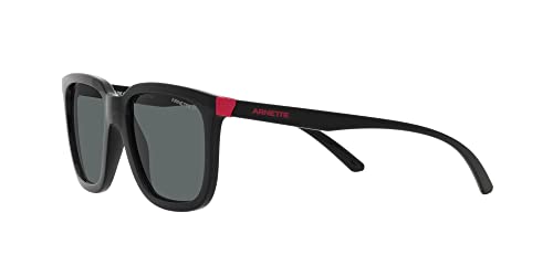 ARNETTE Men's An4306 Plaka Square Sunglasses3