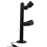 Solution d'éclairage durable et stable : profitez de spots LED à et aux performances constantes, adaptés à l'éclairage de bijouteries et d'expositions
