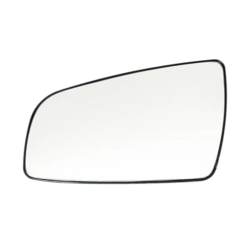 Verre de rétroviseur Zafira B pour remplacer un miroir cassé ou gelé