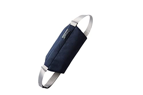 Bellroy Mini Sling Slim Shoulder Bag – Navy