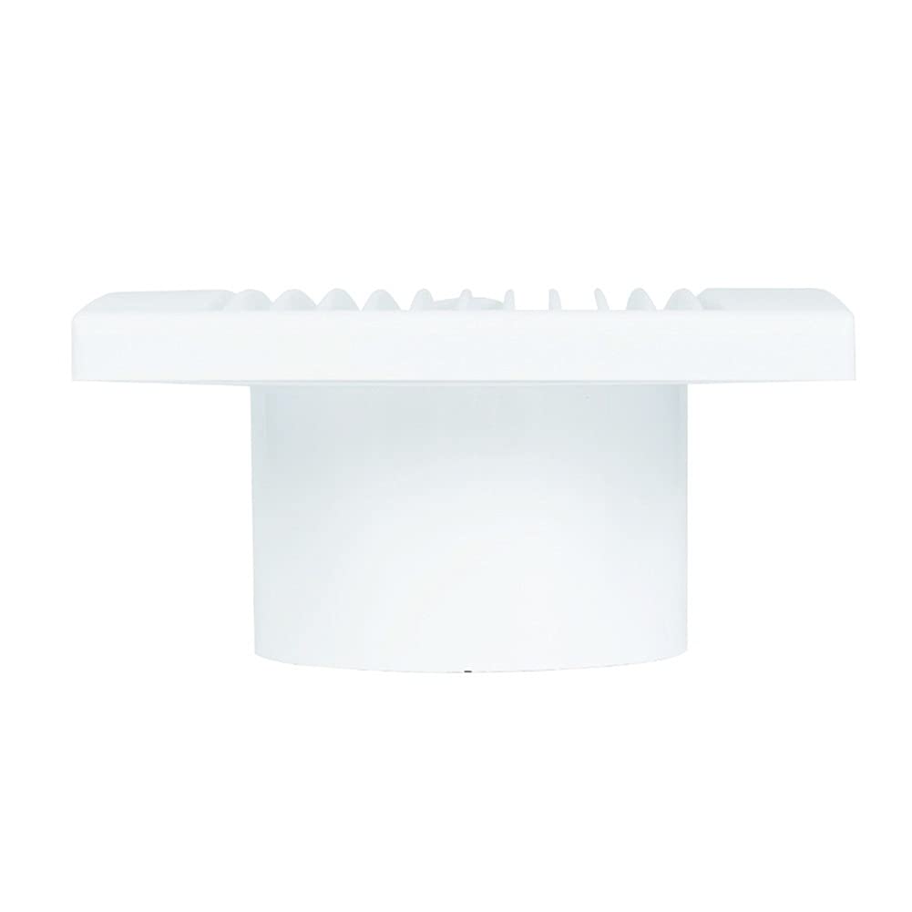 Ventola di scarico silenziosa 220 V 110 V estrattore d'aria per cucina bagno WC montaggio a parete ventilatore per uso domestico, design compatto