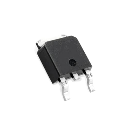 Transistor AOD7N65 TO-252 pour remplacer un composant brûlé sur carte