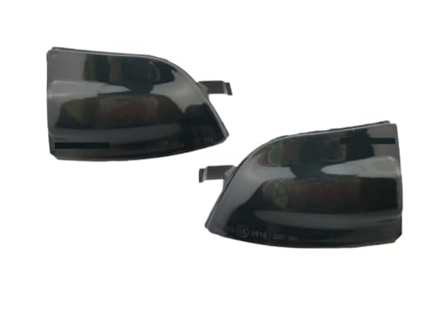 Clignotant dynamique de rétroviseur à défilement LED pour Focus MK2