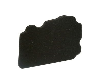 Image of Yamaha TW200 (2001-2024) Air Filter, #2JX-14451-00-00