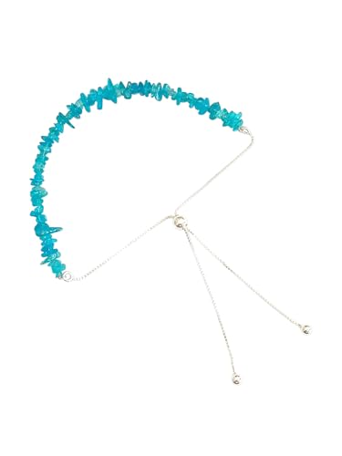 Bracelet en argent 10 Inch ajustable pour ne plus jamais perdre vos bijoux - 3