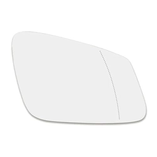 Verre de rétroviseur chauffant BMW F22 F35 i3 anti-givre pour une conduite hivernale sûre