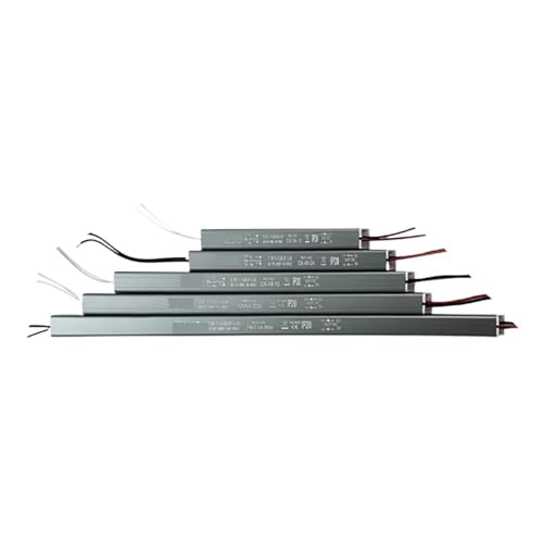 Transformador 12V 72W para iluminación decorativa de cocinas y salones