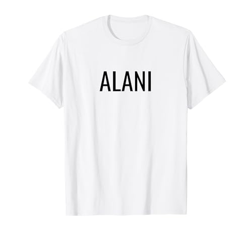 Photo de Alani T-Shirt