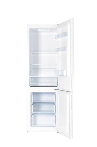 FrigeluX Réfrigérateur Combiné Blanc RC262BE 262L – Image 3