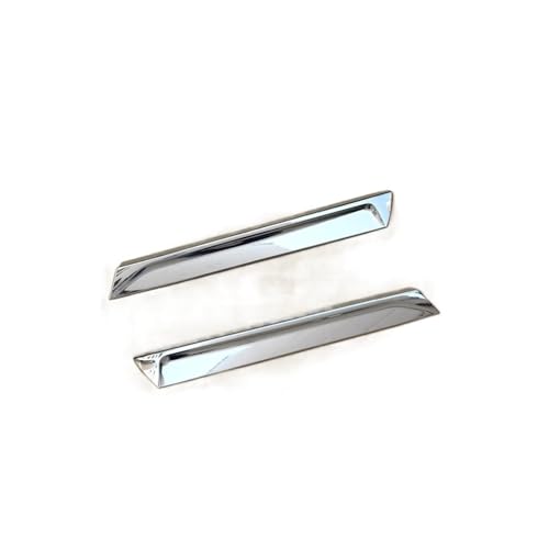 Garniture de hayon pour voiture Q7 2016-2018 avec autocollant becquet latéral