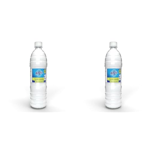 Rinsl White Floor Cleaner - Easy Use Pack- 1 Litre (Pack of 2) (B0D6YKK8PD) Amazon Price History, Amazon Price Tracker