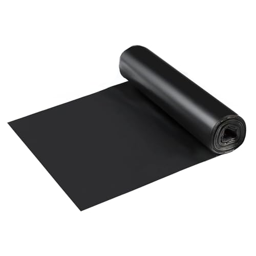 Sous-couche préformée pour grands bassins à poissons avec bâche de jardin en PEHD flexible