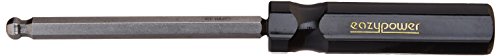 Image of Eazypower 35749 1-Pack 3 /8-Inch Hex Key Isomax 9-Inch Screwdriver (Fits Allen Screws)