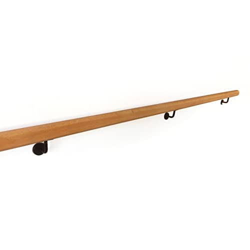 Rampes d'escalier pour loft moderne et décoration intérieure - 2