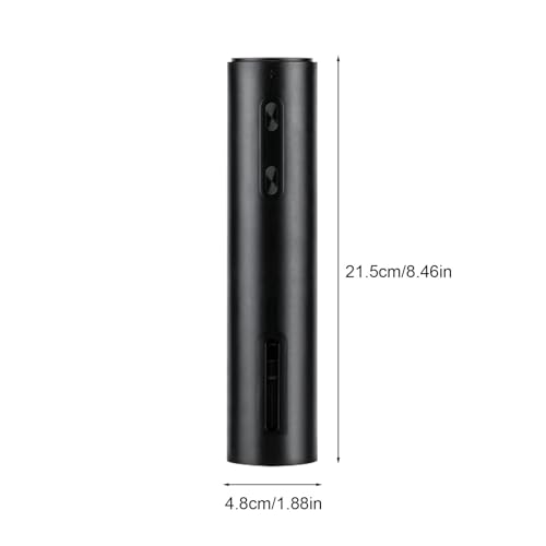 Tire-bouchon électrique et décapsuleur automatique rechargeable - 7