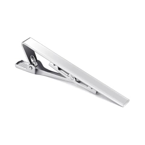 SycloPak Elegant Tie Clip for Men Cover