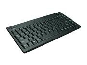 Adesso WKB-3000UB Wireless Mini Keyboard with integrated trackball