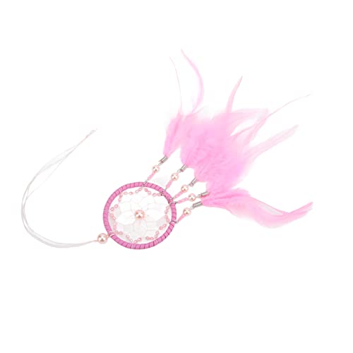 Metal Dream Catcher, Exquisite Mysterious Car Home Party, Ideal and Great Friend and Family, Praying with Warm Benediction