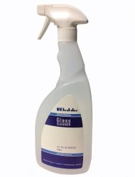Bohle Professional Glass Cleaner in Ready to use Spray Bottle 6 x 750ml