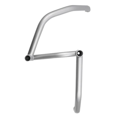 Pare-chocs cage cascade 800MT CF800-5 protection moteur crash bars moto noir