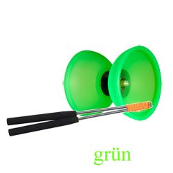 Preisvergleich Produktbild Henrys J04050-06 Diabolo, grün
