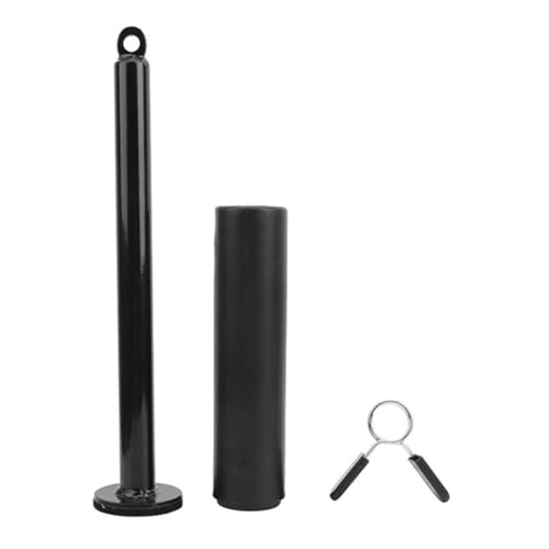 Pasador de carga de peso, accesorios de tracción lateral para de polea de cable, equipo de entrenamiento de gimnasio resistente para entrenamiento de fuerza muscular