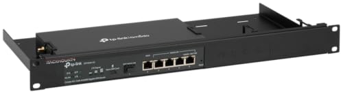 Rackmount.IT Kit pour Omada/TP-Link ER706 + OC200