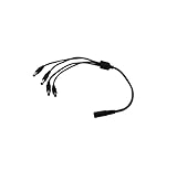 Adaptateurs secteur Adaptateur Secteur 12V 2A, Affichage de Surveillance 12v 1,5 a, caméra 2a, Alimentation électrique for routeur(One Point and Four Lines)