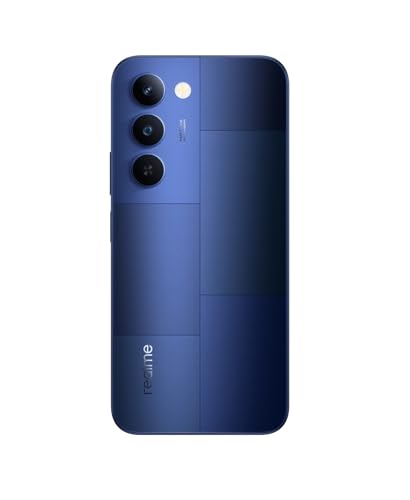 Image of realme P4 Lite 5G (Mosaic Blue, 64GB Storage), (4GB RAM)