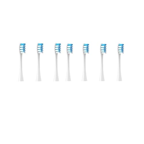 7 �����p�w�b�h�u���V�t���[/X/X PRO/Z1/F1/One/Air 2/SE ��u���V��(7pcs blue)