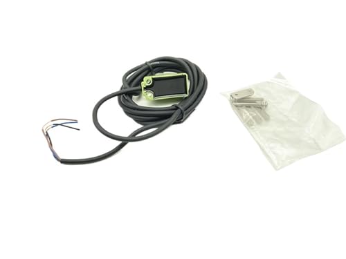 Sensores PSN17-5DN y PSN17-8DN con detección precisa de metales sin contacto
