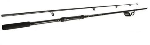 OAKWOOD 8ft Carp Stalker Fishing Rod & Cloth Bag