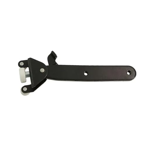 Rodillo de polea para arreglar la puerta corredera de VW Caddy 3 piezas 2K0843336 2