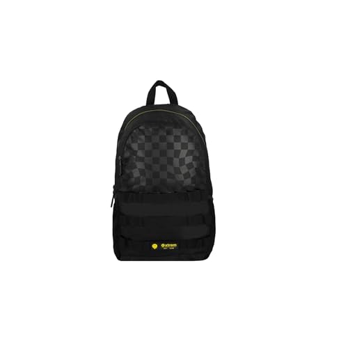 MOCHILA XTREM CLINTON 4XT BLACK/YELLOW