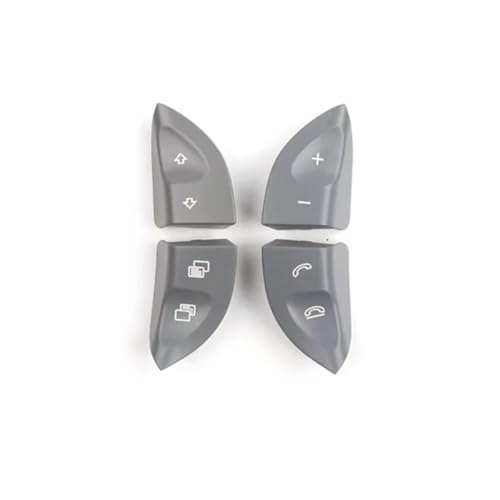 Botones de volante gris Benz Clase S para reparar interruptor roto W220