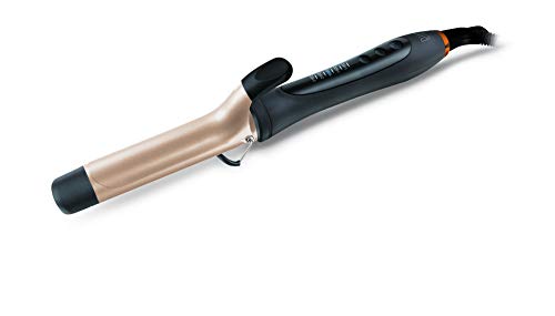 Diva Pro Styling Tong Digital 32 mm crée un effet wavy impeccable sans abîmer vos cheveux