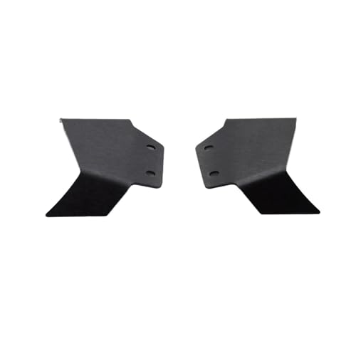 Kit De Becquets Tracer 7 Aileron Moto Aluminium Pour Vos Sorties Routières